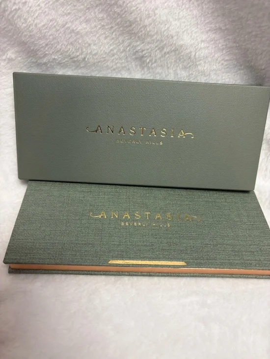 Anastasia Beverly Hills Bundle Eyeshadow Lip Gloss and Brow Definer New In Box - Picture 10 of 12